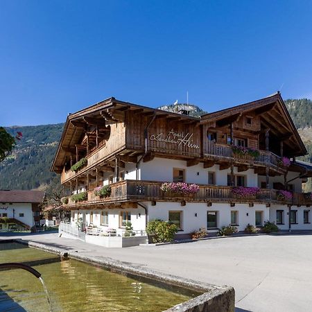 Apart Landhaus Heim Mayrhofen Exterior photo