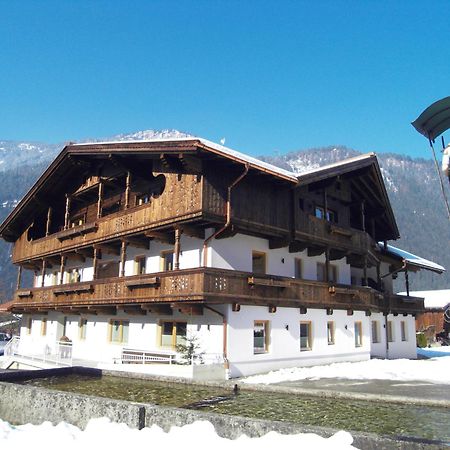 Apart Landhaus Heim Mayrhofen Exterior photo