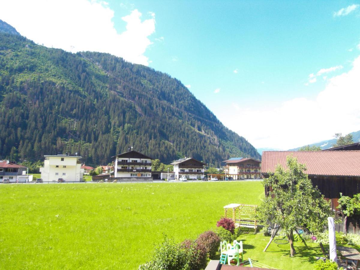 Apart Landhaus Heim Mayrhofen Exterior photo
