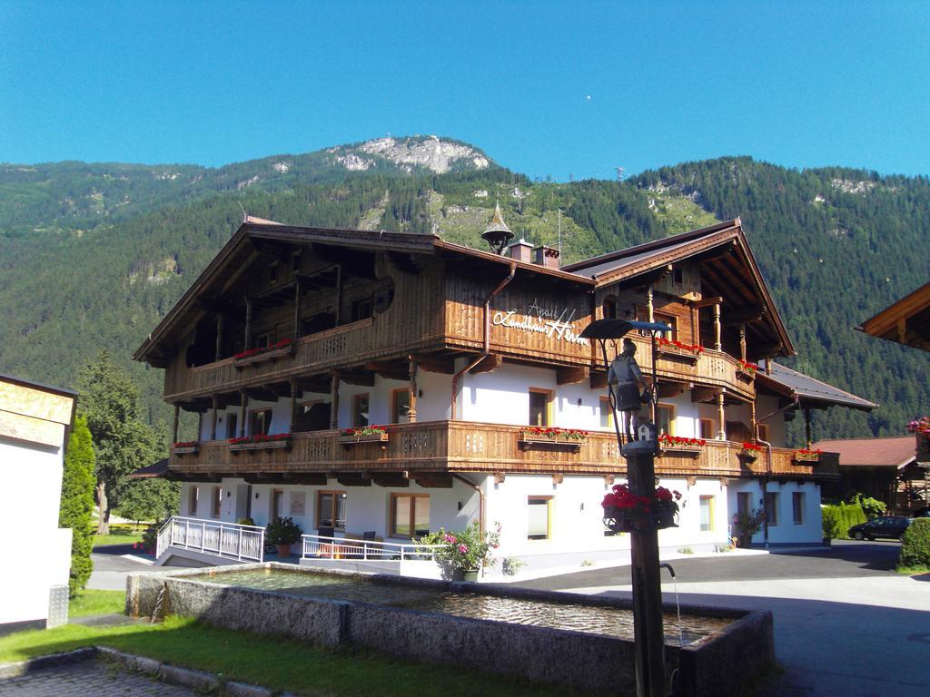 Apart Landhaus Heim Mayrhofen Exterior photo