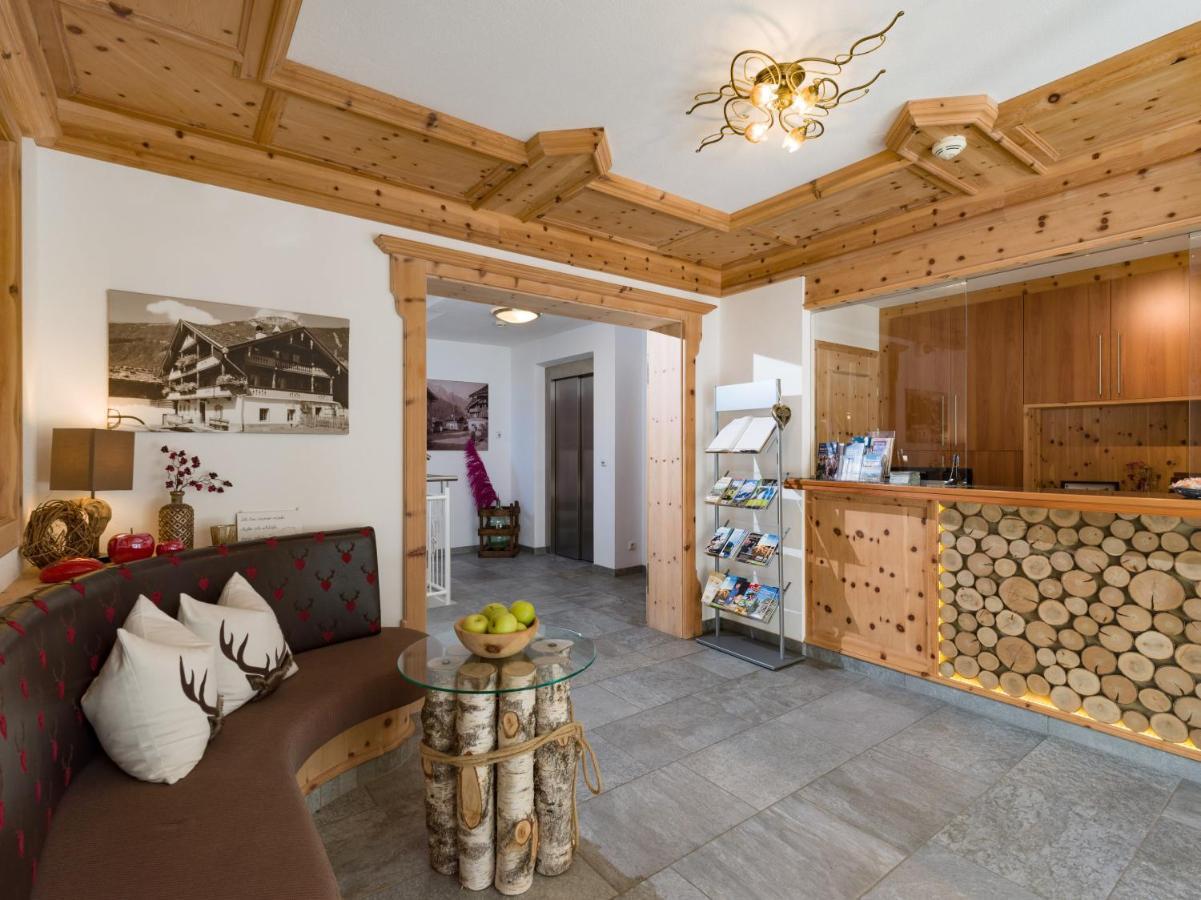 Apart Landhaus Heim Mayrhofen Exterior photo