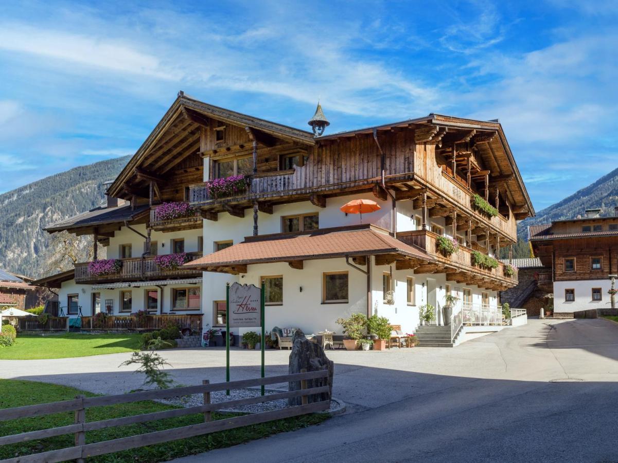 Apart Landhaus Heim Mayrhofen Exterior photo