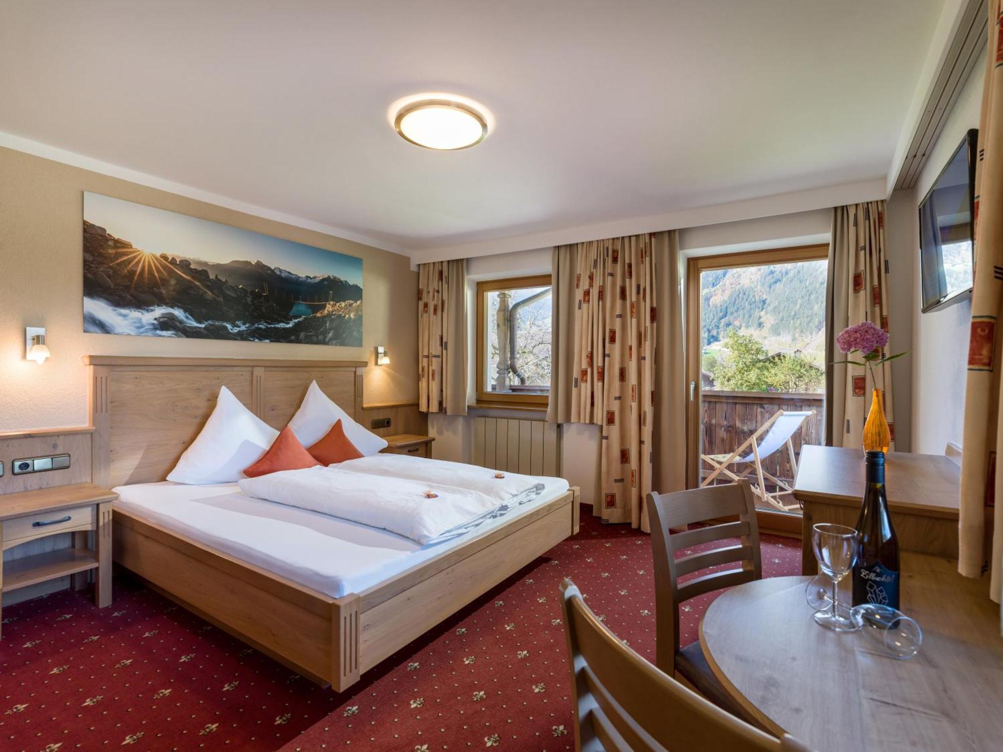 Apart Landhaus Heim Mayrhofen Exterior photo
