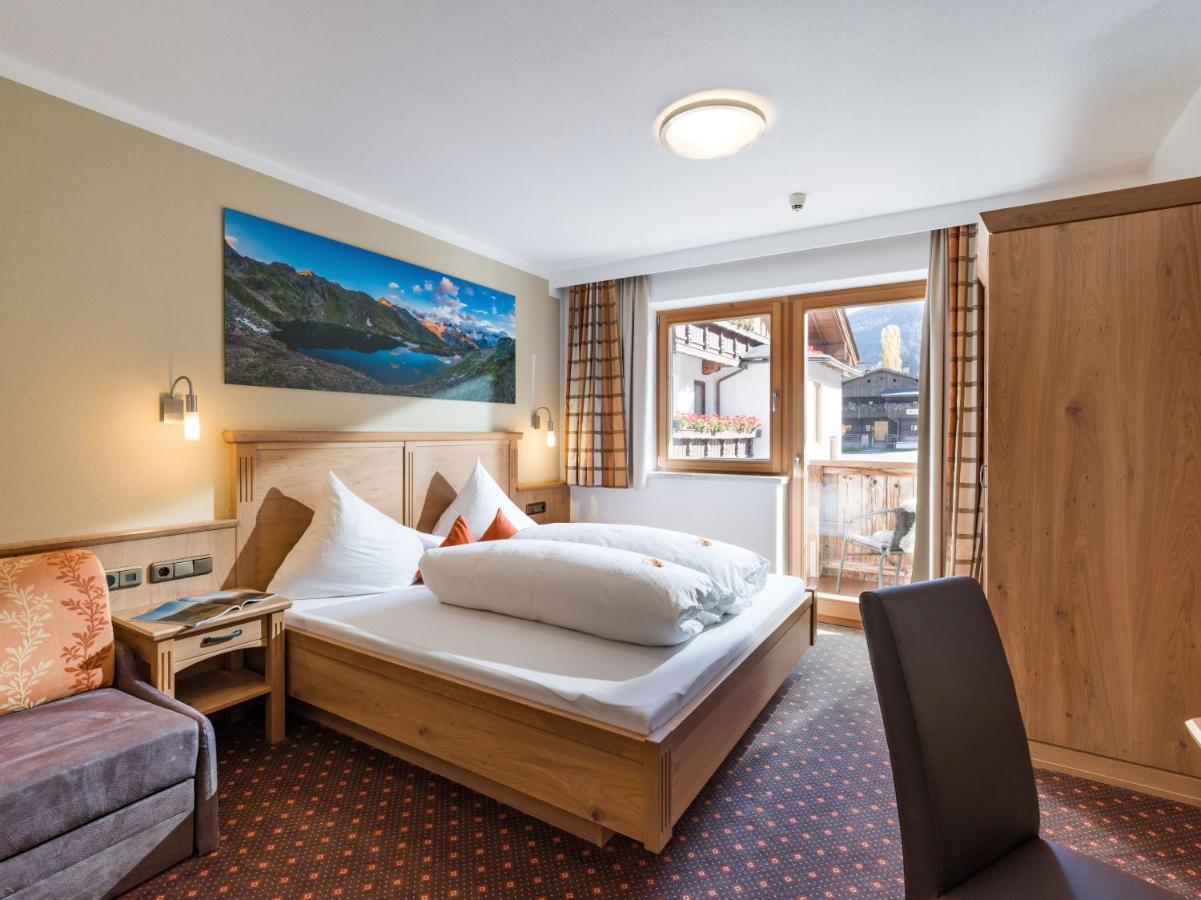Apart Landhaus Heim Mayrhofen Exterior photo