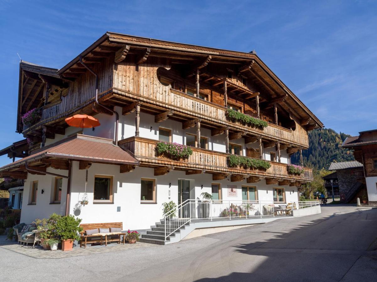 Apart Landhaus Heim Mayrhofen Exterior photo