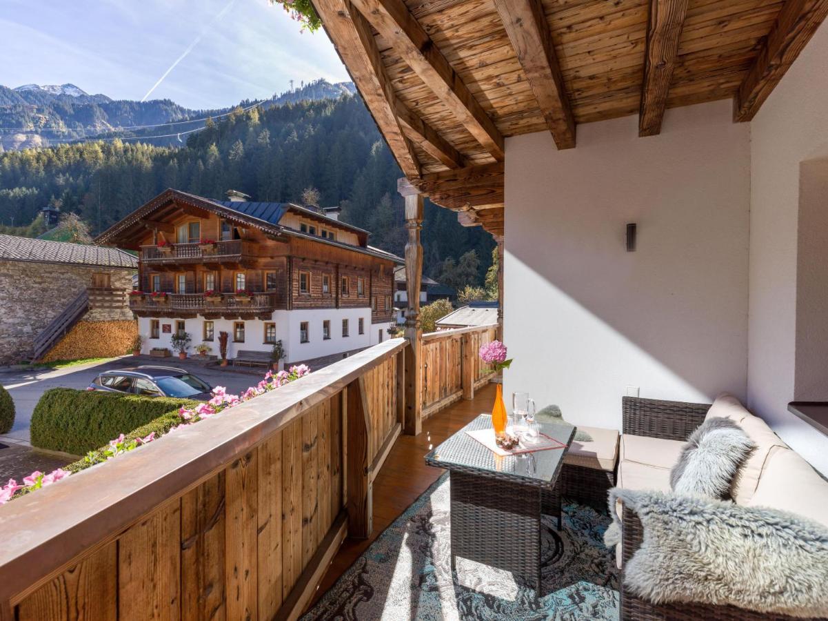 Apart Landhaus Heim Mayrhofen Exterior photo