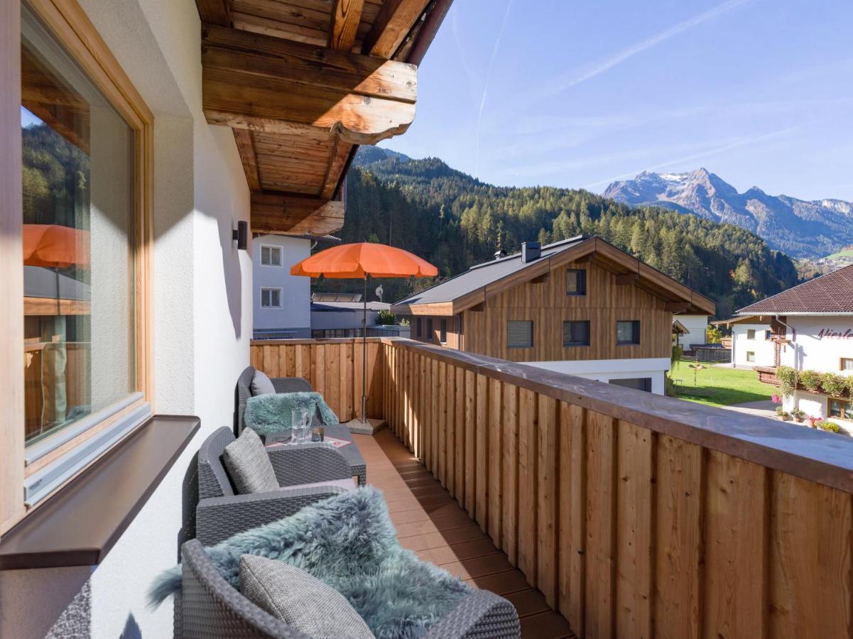 Apart Landhaus Heim Mayrhofen Exterior photo